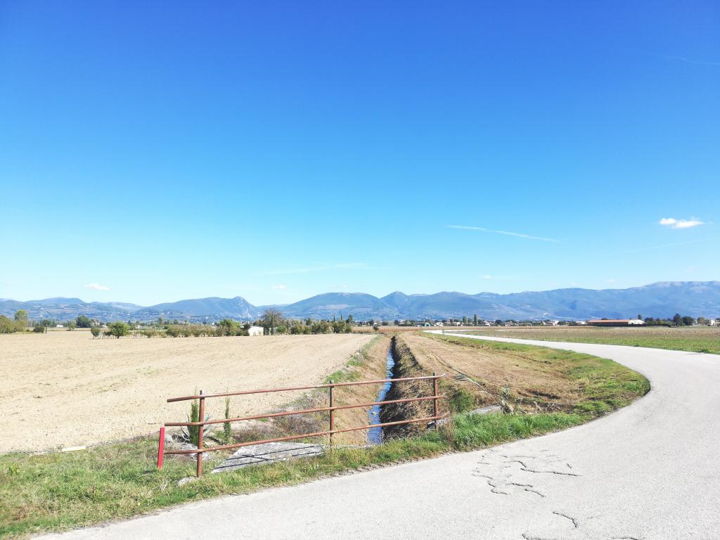  - Fosso San Nicolò a monte via Vaone loc. Budino