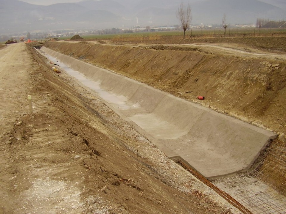  - NUOVO FOSSO FORMA VECCHIA LOC. CASONE