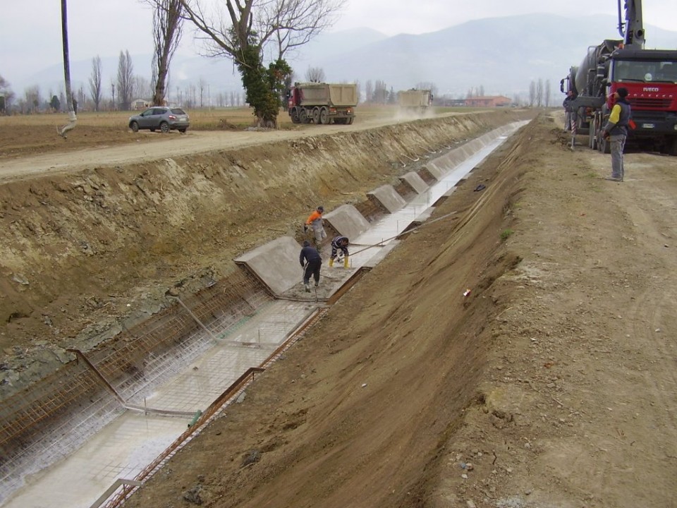  - NUOVO FOSSO FORMA VECCHIA LOC. CASONE