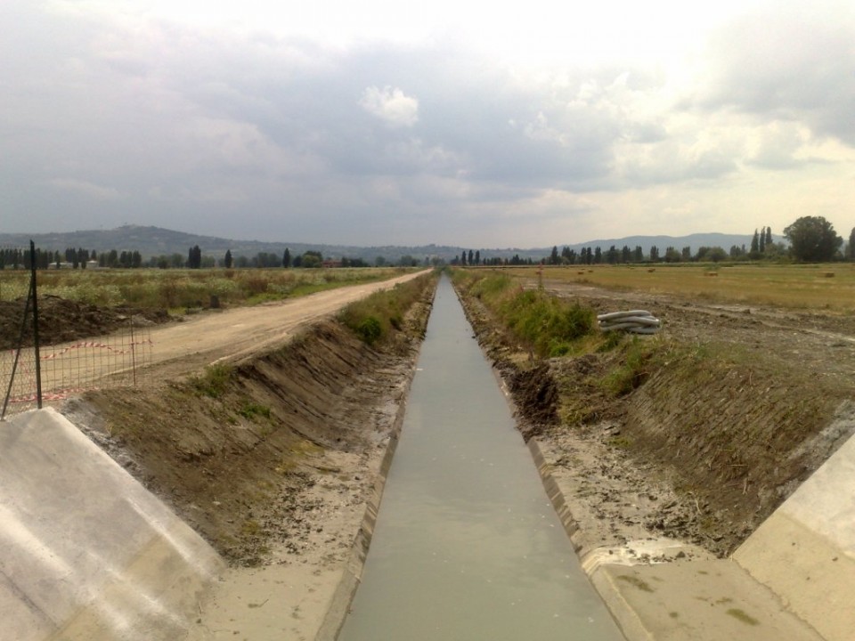  - NUOVO FOSSO FORMA VECCHIA LOC. CASONE