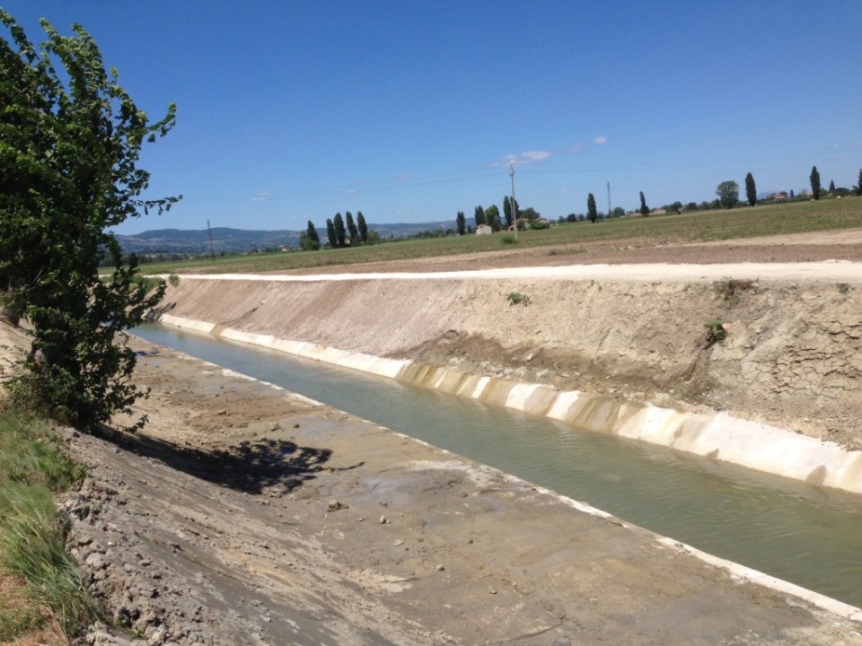  - NUOVO FOSSO FORMA VECCHIA LOC. CASONE