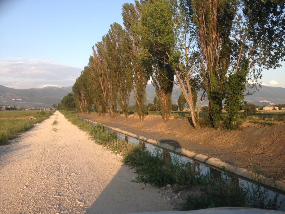  - NUOVO FOSSO FORMA VECCHIA LOC. CASONE