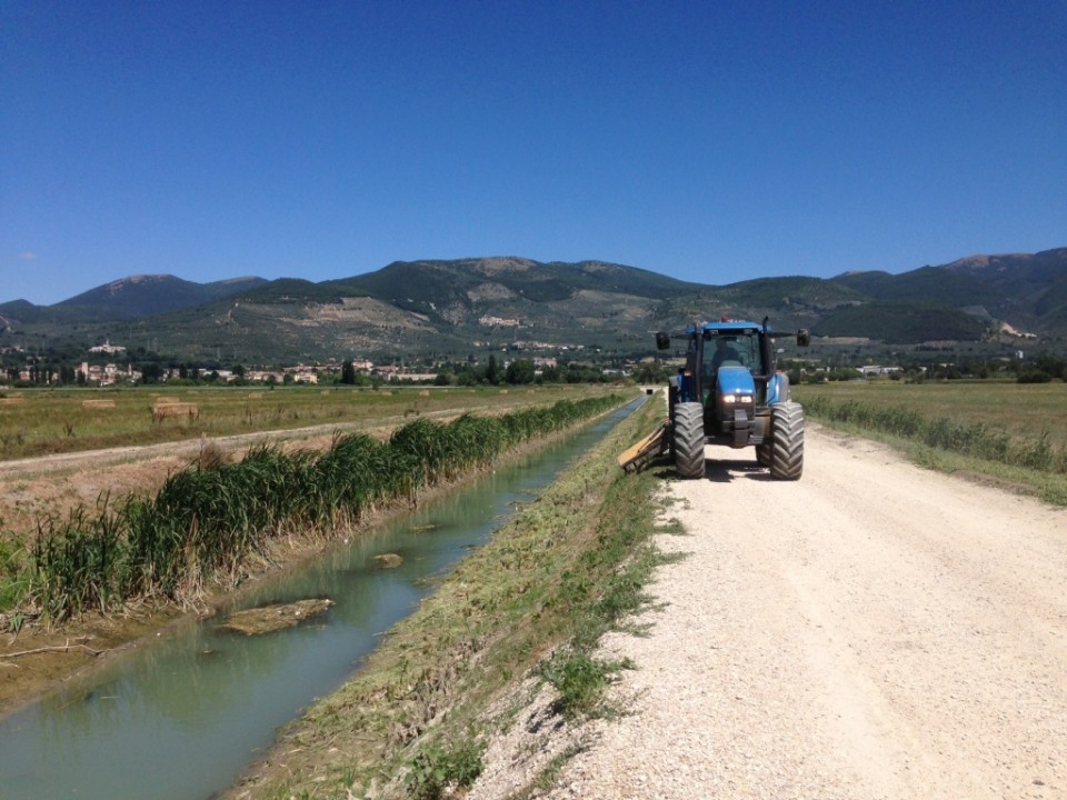  - NUOVO FOSSO FORMA VECCHIA LOC. CASONE