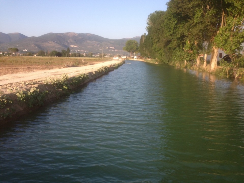  - NUOVO FOSSO FORMA VECCHIA LOC. CASONE