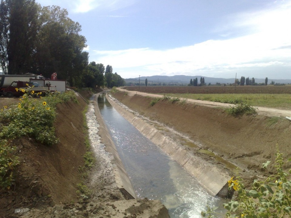  - NUOVO FOSSO FORMA VECCHIA LOC. CASONE