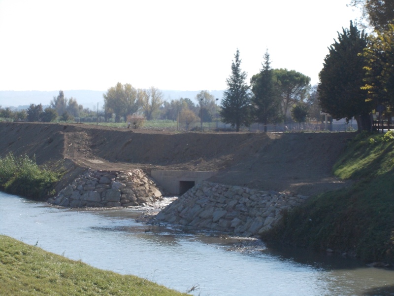  - CONFLUENZA CANALE DEI MOLINI