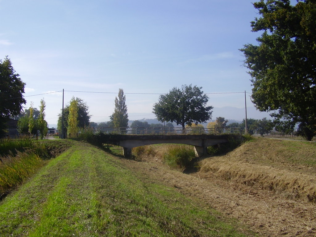  - PONTE ESISTENTE DA DEMOLIRE