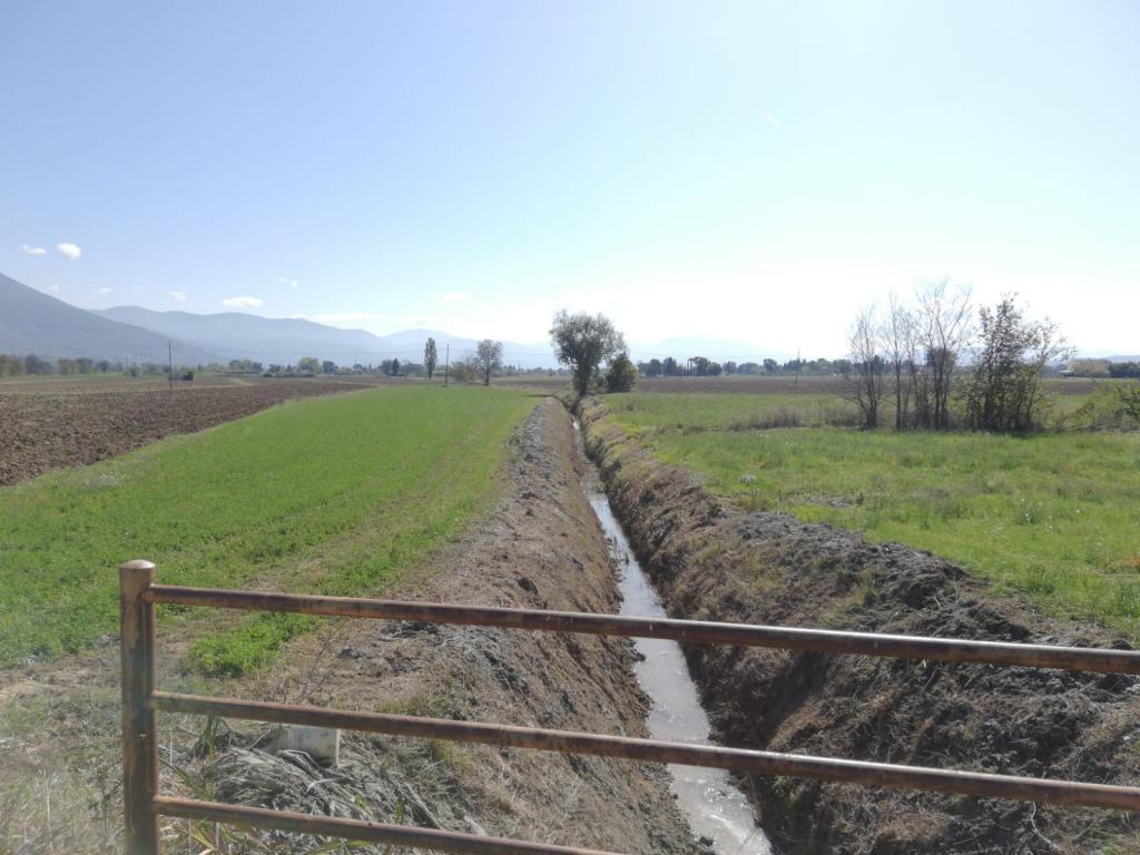  - Fossa Padule a monte strada Prati di Parrano