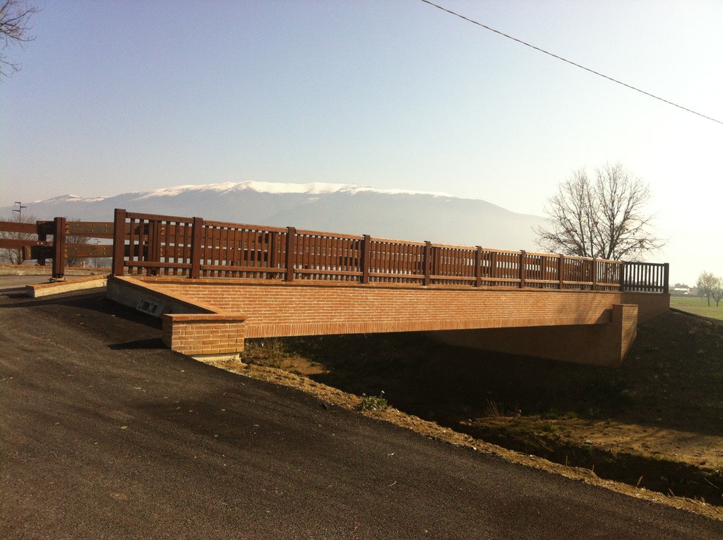  - PONTE DI NUOVA REALIZZAZIONE.