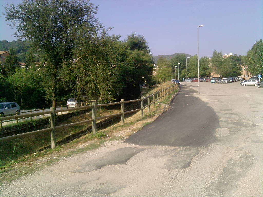  - SISTEMAZIONE PARCHEGGIO OSPEDALE