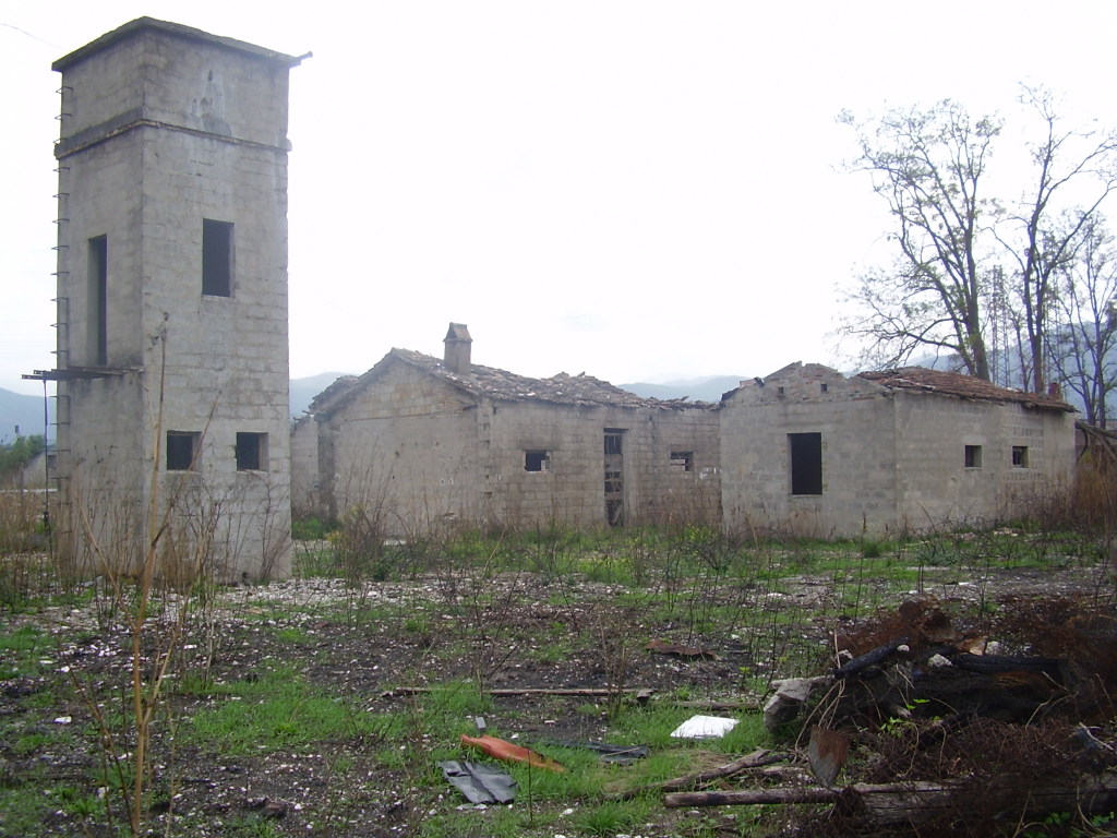  - LA VECCHIA FABBRICA DELLE MATTONELLE