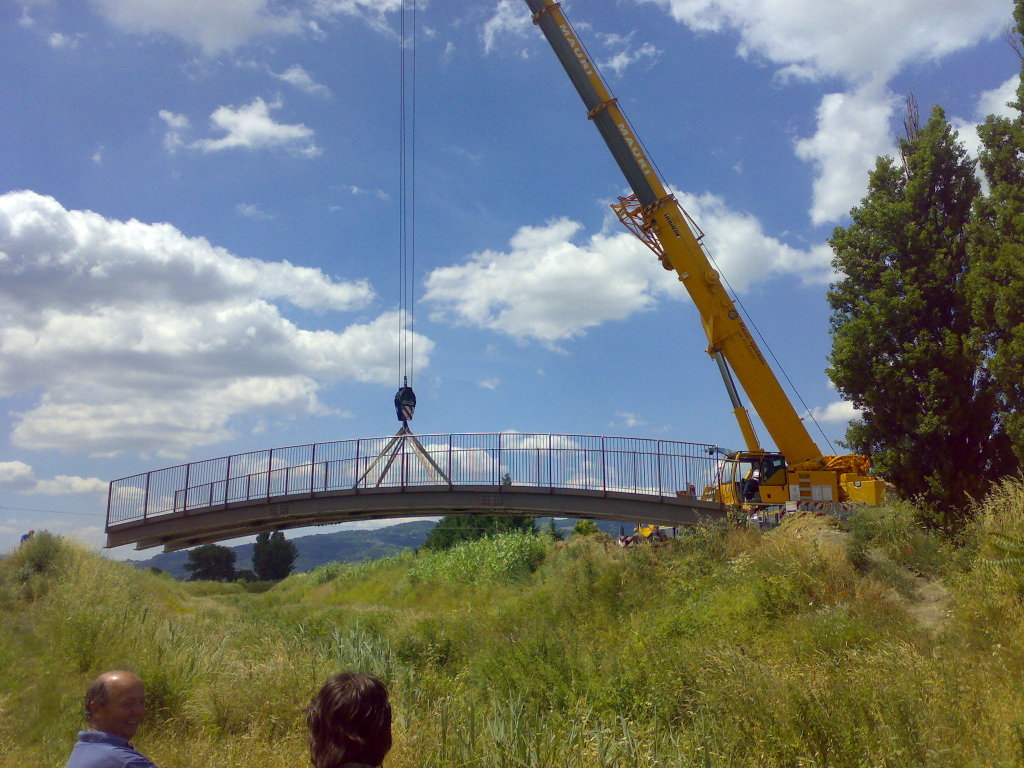  - VARO DEL PONTE SUL TORRENTE ATTONE