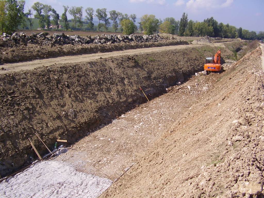  - RISAGOMATURA SEZIONE IDRAULICA