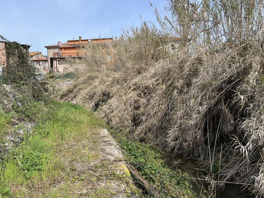  - Situazione luoghi prima dell'intervento