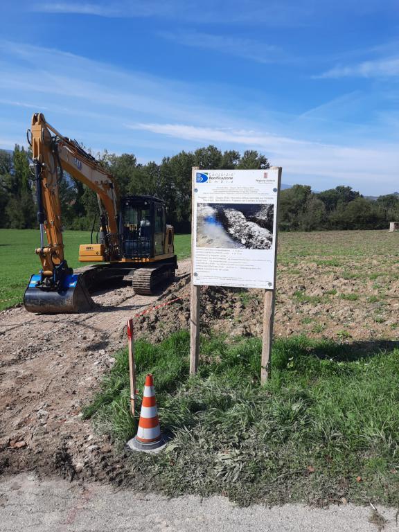  - Strada di accesso cantiere