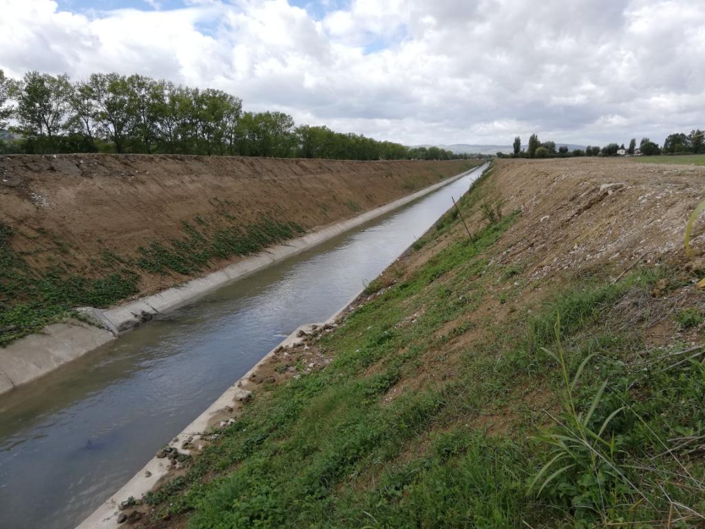  - Lavori finiti: iniziali inerbimenti