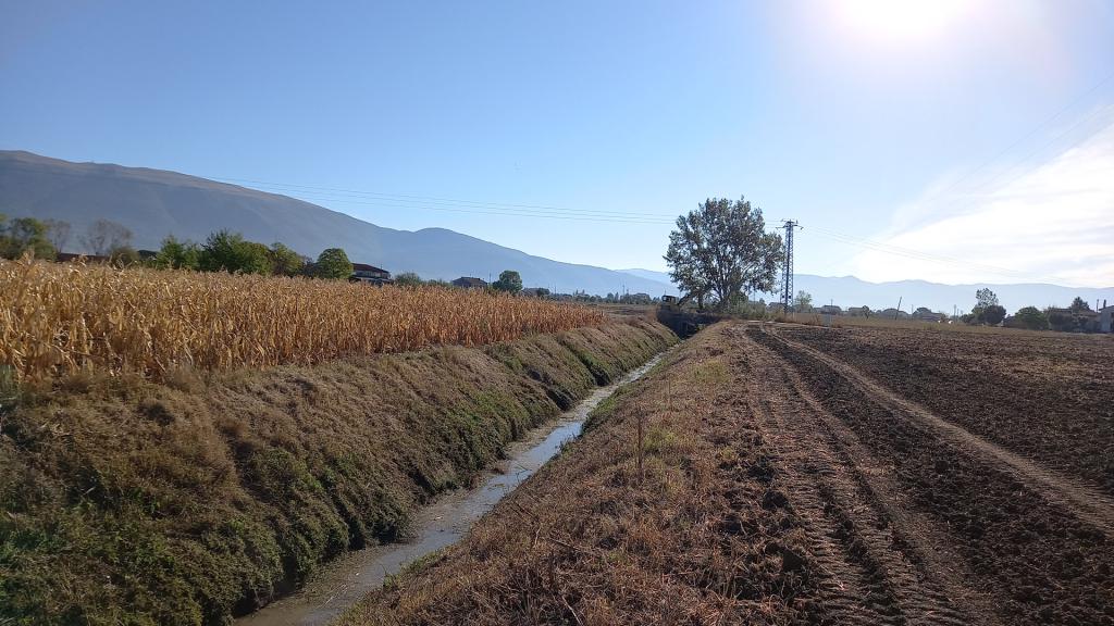  - Raggiolo a valle voc. Stradone Cannara